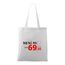 Není mi 70