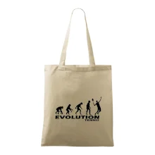 Evoluce tenis kluk Evoluce tenis kluk