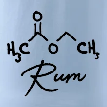 Barová chemie - rum