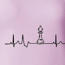 EKG Šachové figurky - Střelec