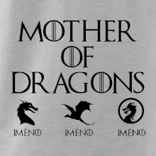 Mother of dragons