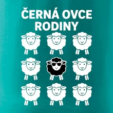 Černá ovce rodiny