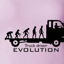 Truck driver evolution