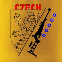 Biathlon - Czech Lion