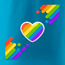 Srdce uhlopříčně