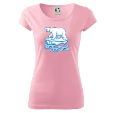 Jsem otužilec - medvěd