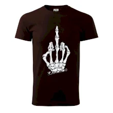 Radiolog prostředníček