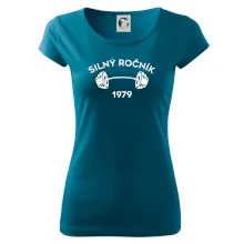 Silný ročník - Letopočet 1979