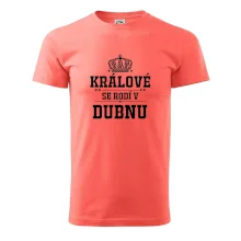 Králové se rodí v dubnu