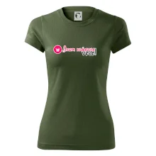 Jsem královna vole!