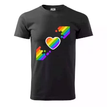 Srdce uhlopříčně