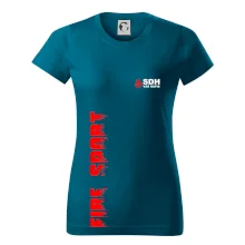 SDH nápis (oheň, firesport, název sboru - vlastní nápis)