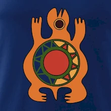 Mayové - zvířata želva