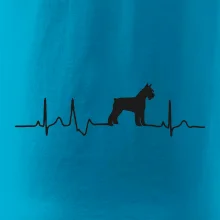 Ekg knírač tělo Ekg knírač tělo