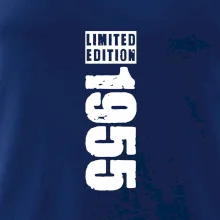 Limited edition 1955 pruh