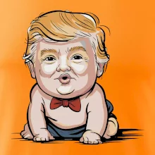 Baby trump