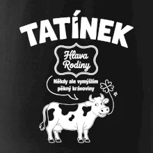 Tatínek Hlava rodiny - krávoviny
