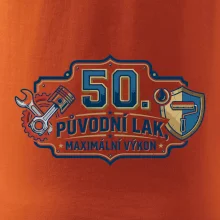 50 - Původní lak