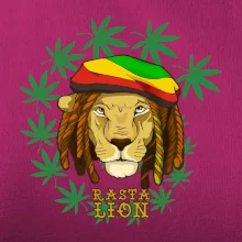 Rasta Lion