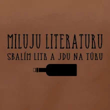 Miluju literaturu