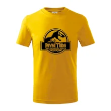 První třída jako procházka parkem