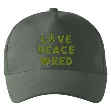 Love peace weed