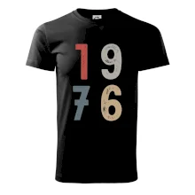 Vintage číslice 1976