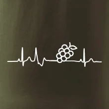EKG hrozny