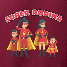 Super rodina - dva synové