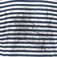 Mapy měst černobílé Ostrava Poruba