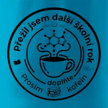 Přežil jsem další školní rok