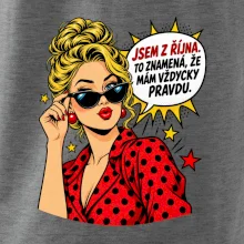 Jsem z října mám vždycky pravdu