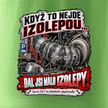 McGyver z Parkoviště