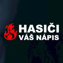 Hasiči (oheň, název sboru - vlastní nápis) Hasiči (oheň, název sboru - vlastní nápis)