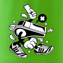 Rozhodčí píšťalka