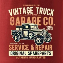 Vintage Truck