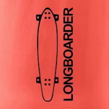 Longboard na výšku