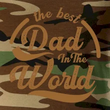 The best dad in the world - psaci