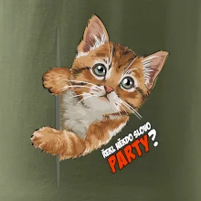 Řekl někdo slovo party