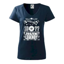 Zrození legendy - pro fotografa Zrození legendy - pro fotografa