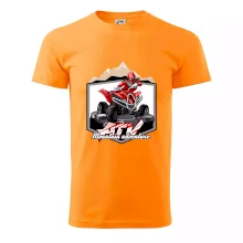 ATV čtyřkolka Mountain