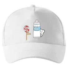 Lízátko pasta zuby