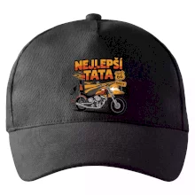 Nejlepší táta - motorka - chopper
