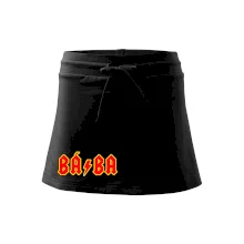 Rocková rodina - babička