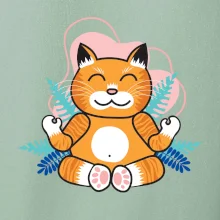 Mistr v meditaci (Pecka design)