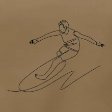 Surfování jedním tahem