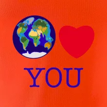 Svět Tě miluje world loves you  (Moňas)