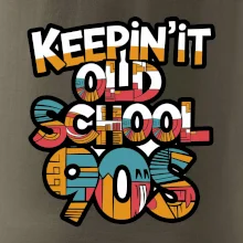KEEPIN'IT Old School 90s
