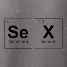 SEX- periodická tabulka