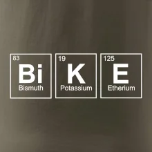 BiKE - periodická tabulka